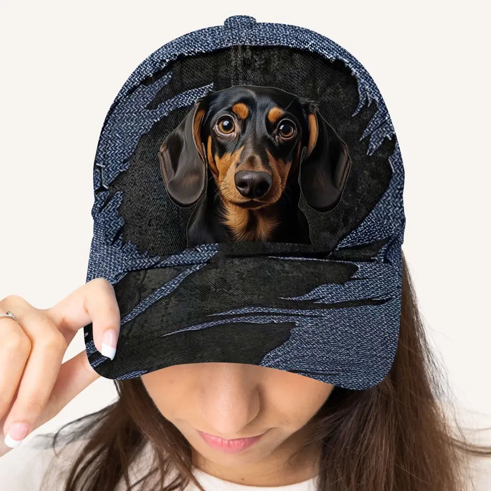 Personalized Pet Hat, Gift For Pet Lovers