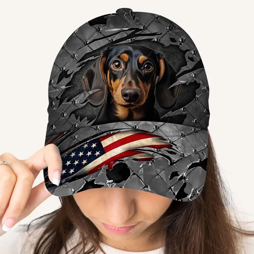 Personalized Pet Hat, Gift For Pet Lovers