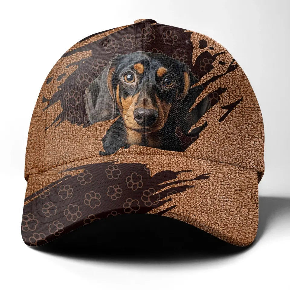 Personalized Pet Hat, Gift For Pet Lovers