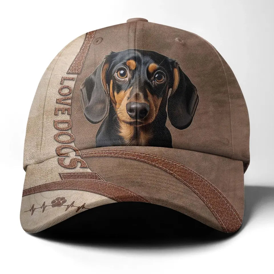 Personalized Pet Hat, Gift For Pet Lovers