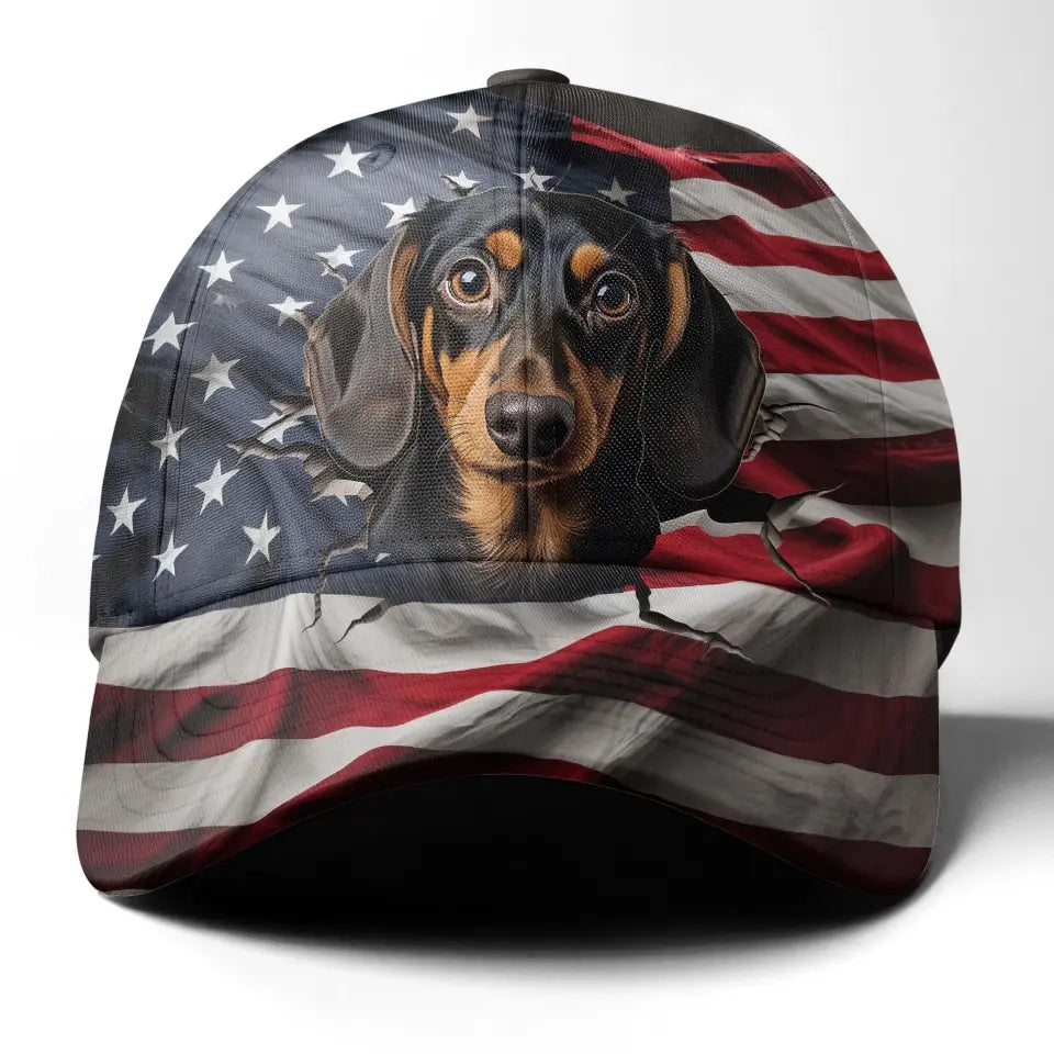 Personalized Pet Hat, Gift For Pet Lovers