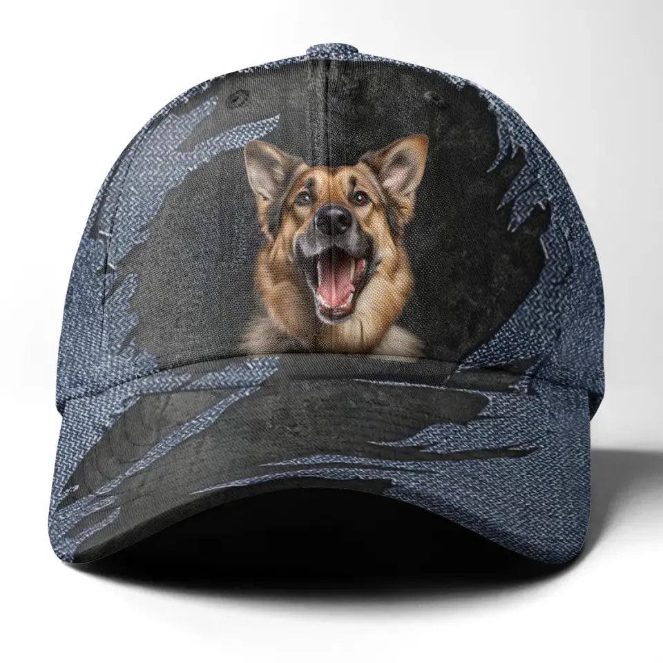 Personalized Pet Hat, Gift For Pet Lovers