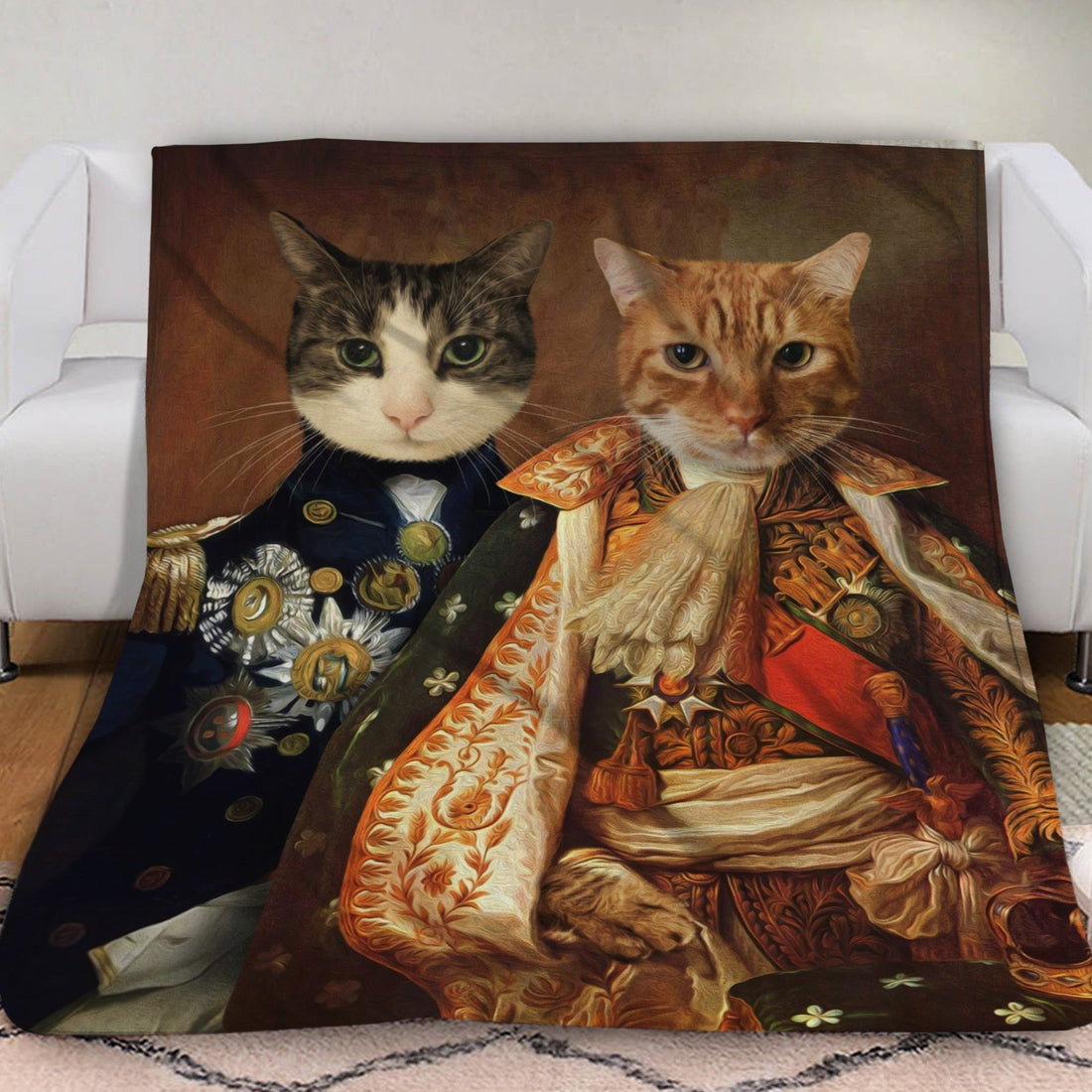 Customized Gifts That Will Accommodate The Unique Preferences’ Of That Cat-loving Friends.