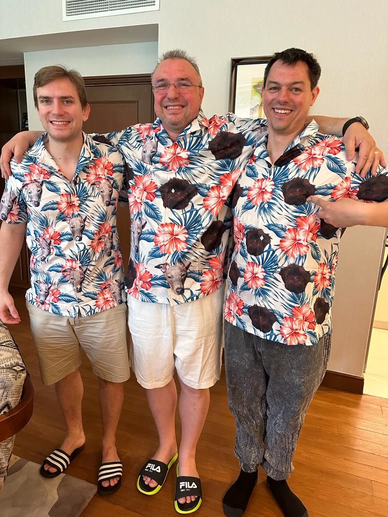 Why Custom Hawaiian Shirts with Dog Faces are the Latest Trend among Dog Lovers?