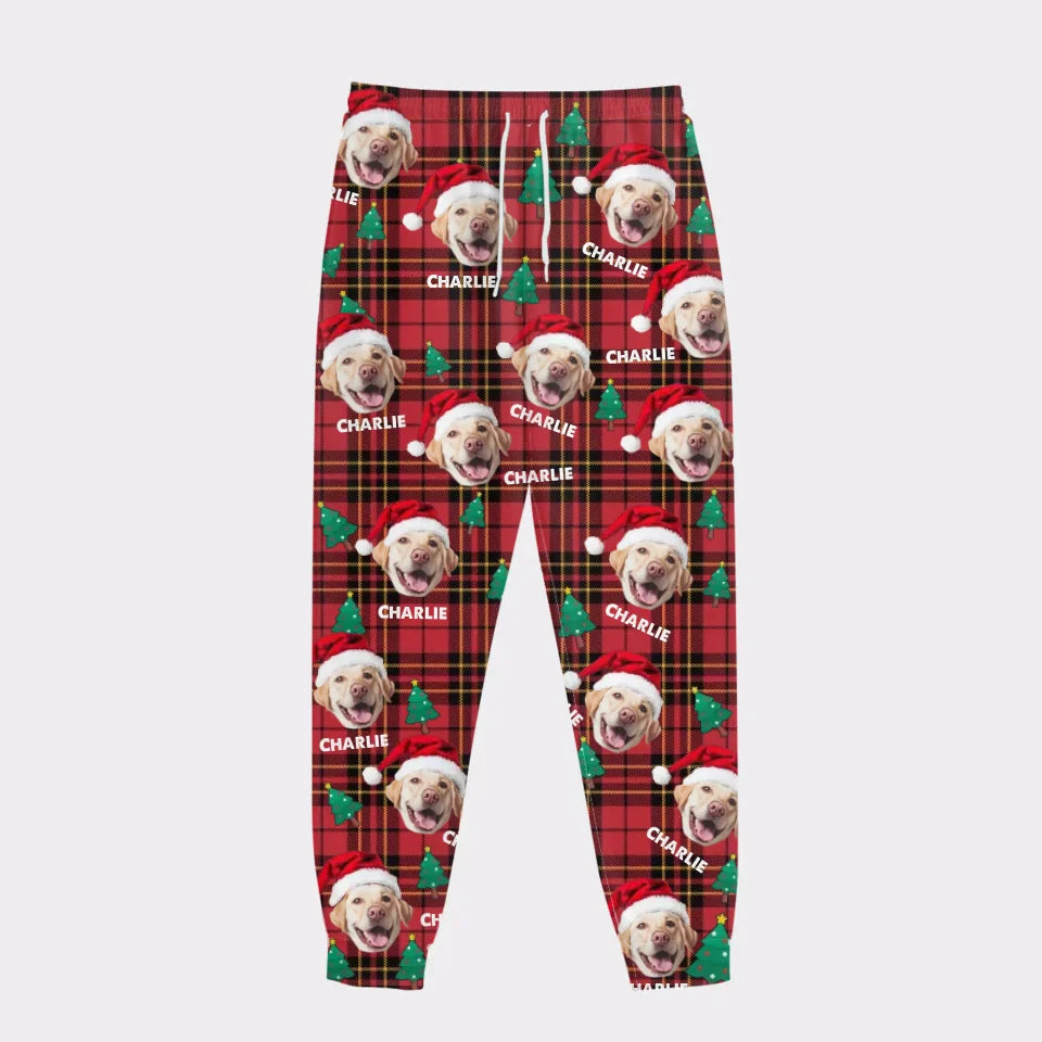 Personalized Matching Family Christmas Shirt