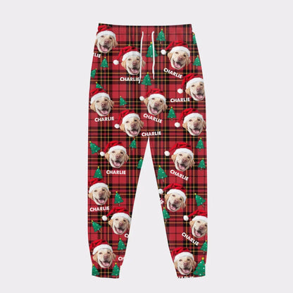 Personalized Matching Family Christmas Shirt
