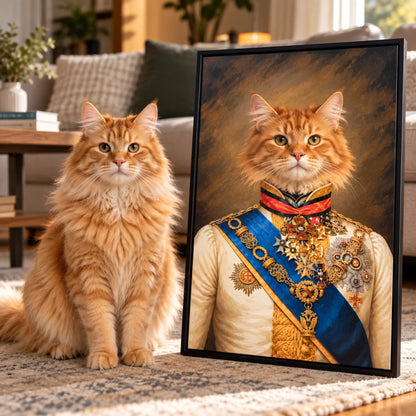 cat prince