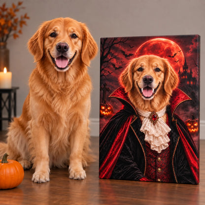 vampaier dog