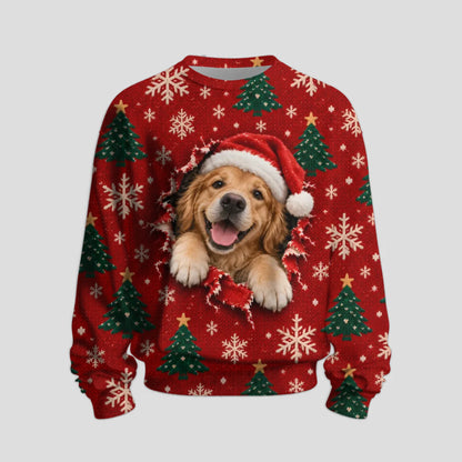 Sweater 3D MockUp