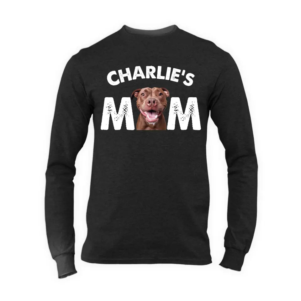 Pet Name + Custom Photo