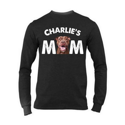 Pet Name + Custom Photo