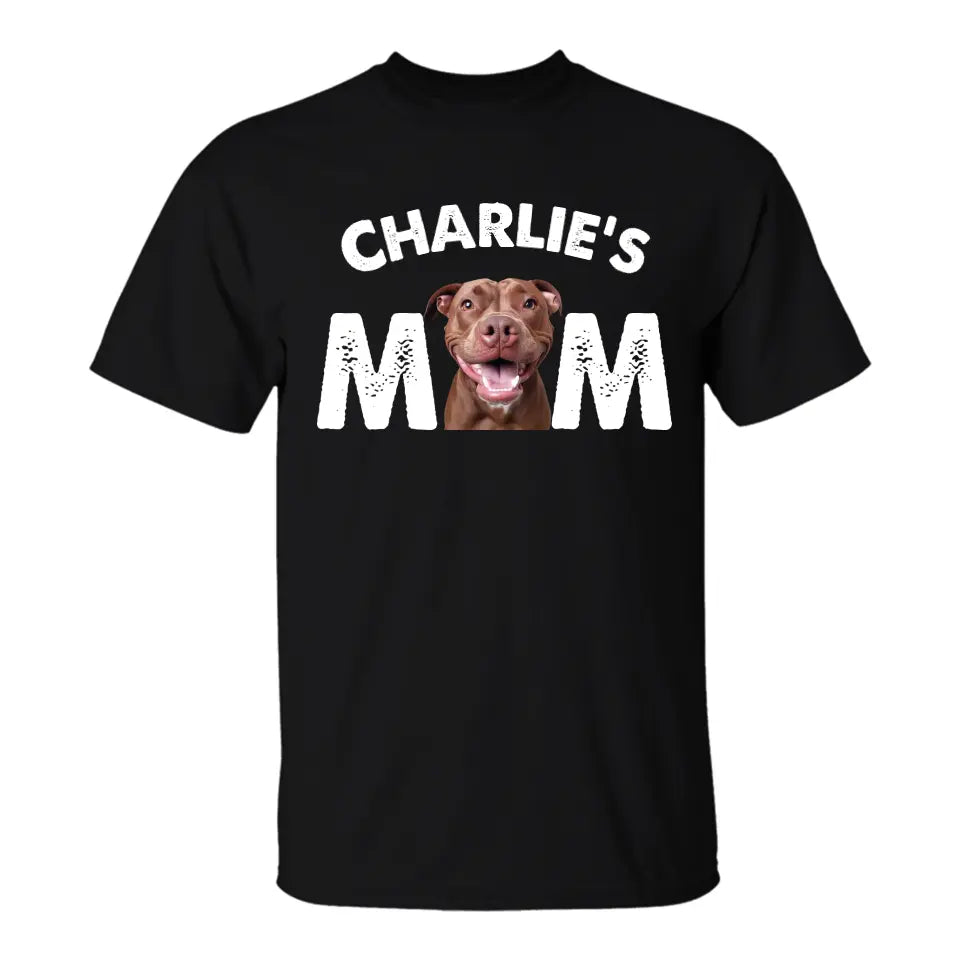 Pet Name + Custom Photo