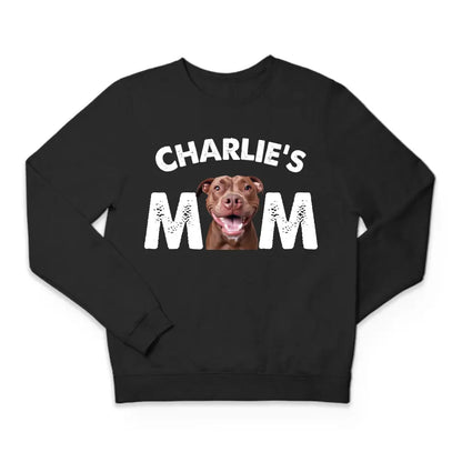 Pet Name + Custom Photo