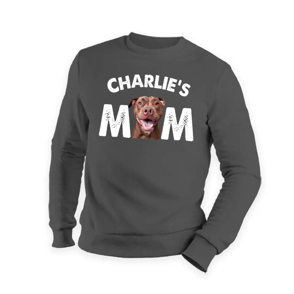 Pet Name + Custom Photo