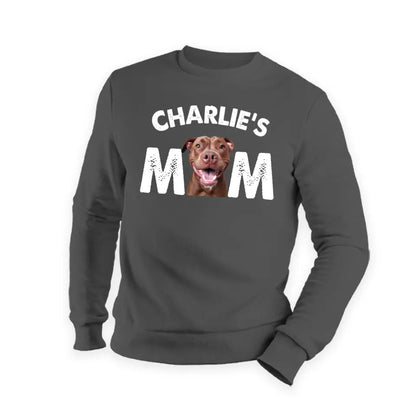 Pet Name + Custom Photo