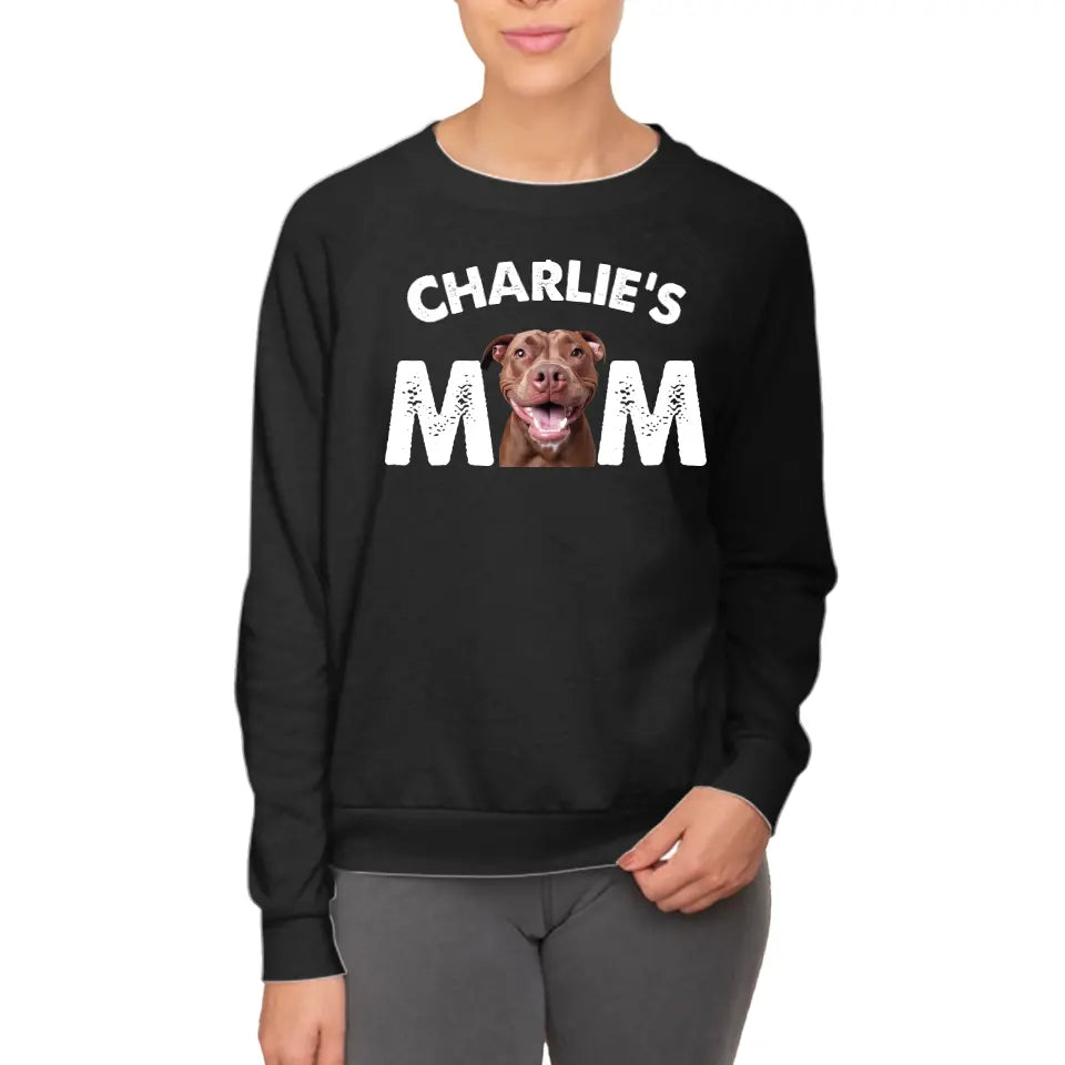 Pet Name + Custom Photo