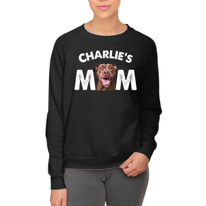 Pet Name + Custom Photo