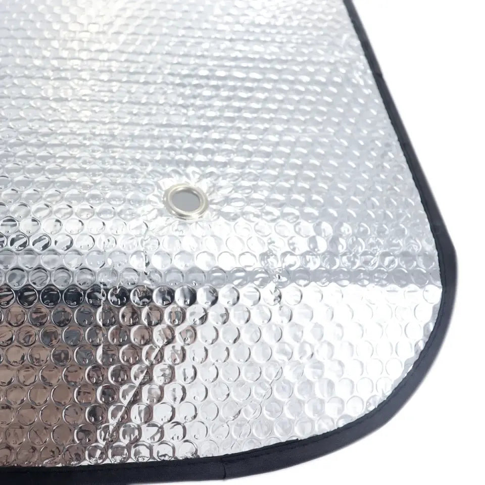 Custom Windshield Sunshade With Pet Photo