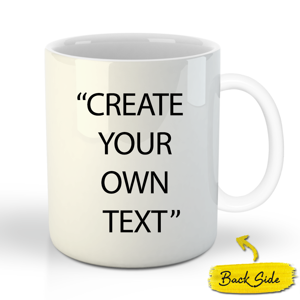 The Duke Custom Pet Mug - Noble Pawtrait