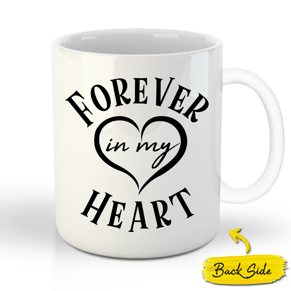 The Legend Tio Custom Pet Mug - Noble Pawtrait