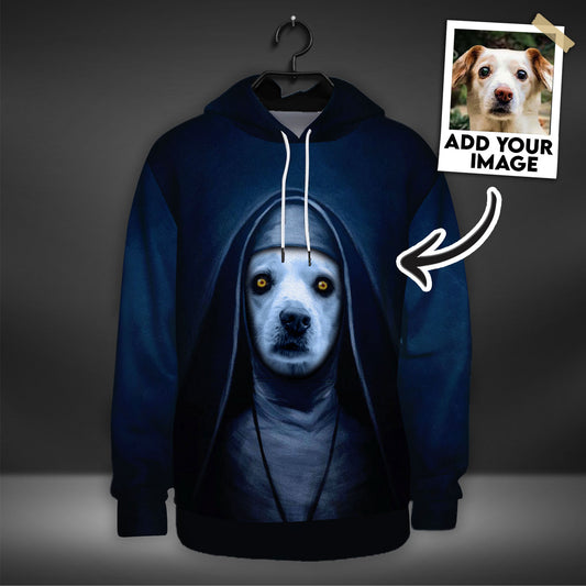 The Pawlak All Over Print Custom Hoodie