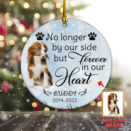 Custom Pet Memorial Ornament