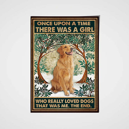 Once Upon A Time Custom Pet Portrait - Noble Pawtrait