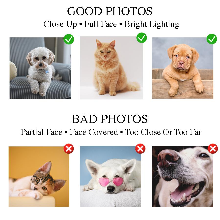 The Detective Paw Custom Pet Portrait - Noble Pawtrait
