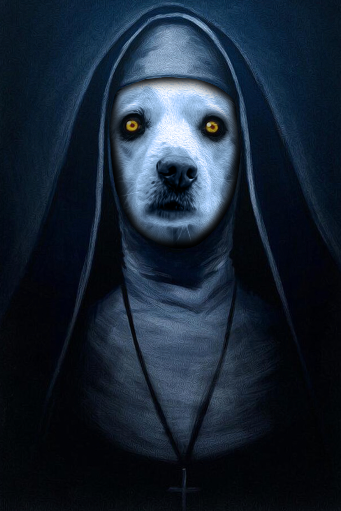 The Pawlak Custom Pet Portrait Digital Download - Noble Pawtrait