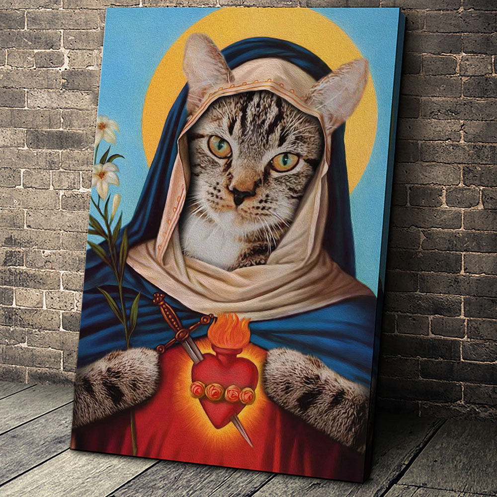 Therepaw Custom Pet Portrait - Noble Pawtrait