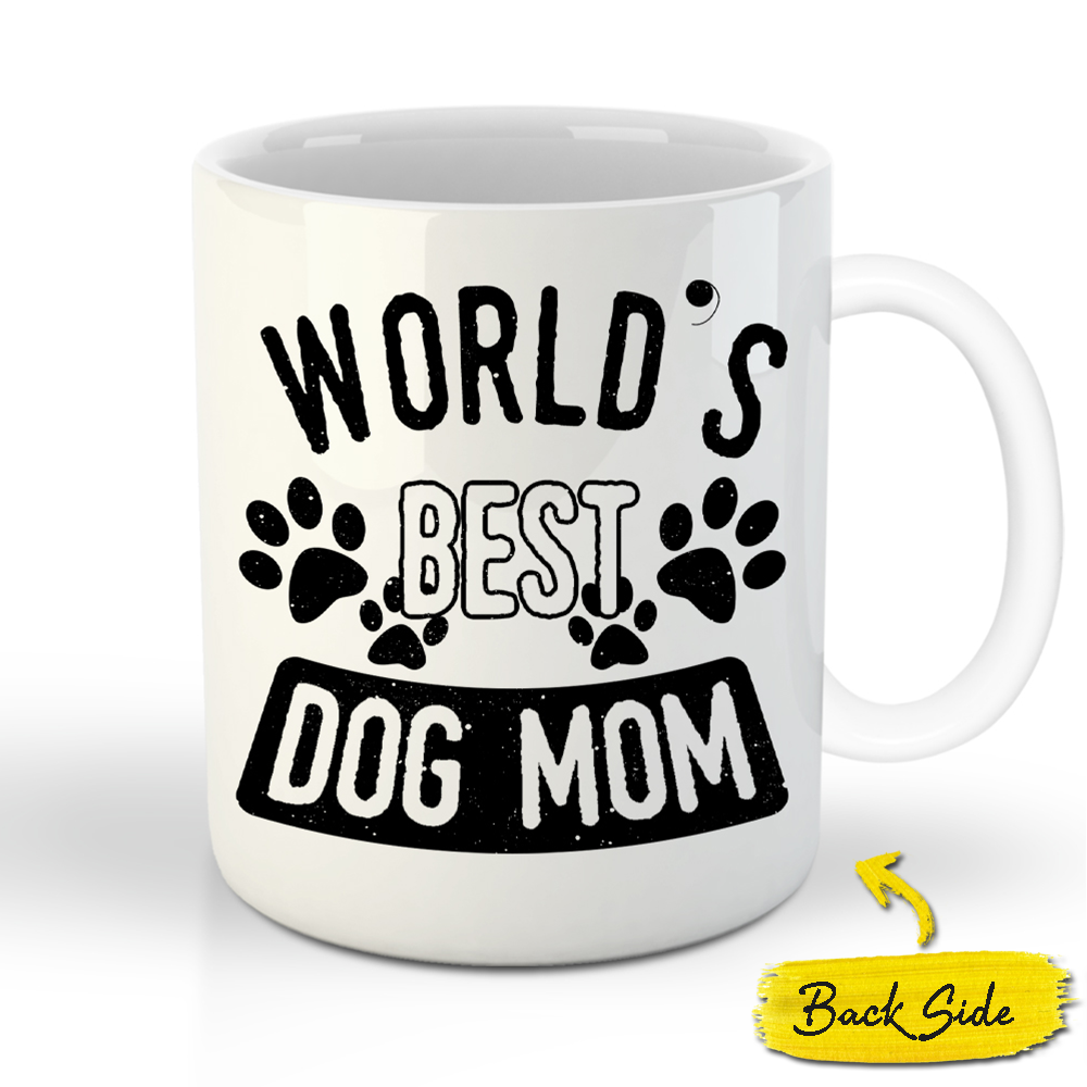 The Duchess Custom Pet Mug - Noble Pawtrait