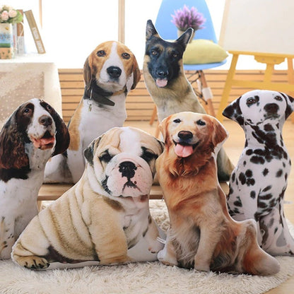 Create Your Own Pet Pillow - Noble Pawtrait